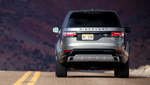 2017 Land Rover Discovery First Drive