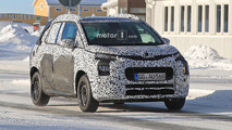 2017 Citroen C3 Picasso casus fotoğrafları