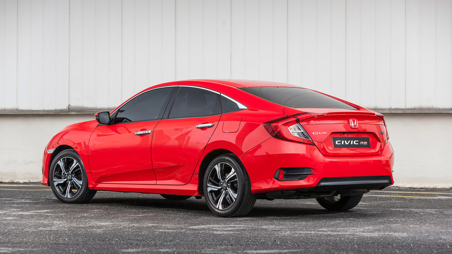 Honda Civic RS