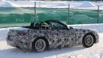 2018 BMW Z5 casus fotoğrafları