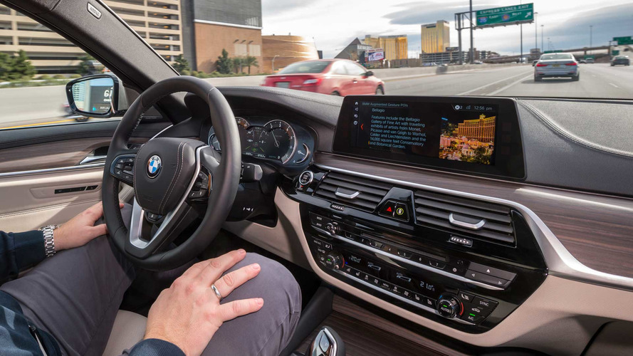 10 tecnologías BMW... que tendrá tu coche en unos años