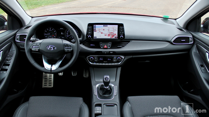 Essai Hyundai i30 2017