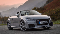 2017 Audi TT Roadster