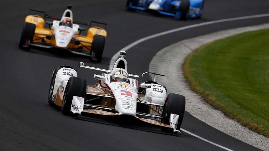 Helio Castroneves