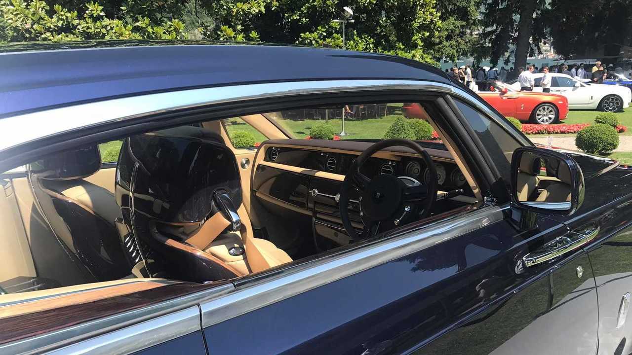Rolls Royce Sweptail Owner Adds Aston Martin One 77 To His