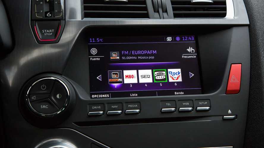 DS 5 BlueHDI 180 EAT6 Performance Line