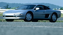 1987 Nissan MID4 Type II concept