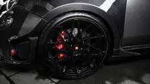 Fiat 500 Abarth Pogea Racing