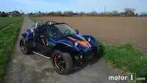 2017 - Secma Fun Buggy