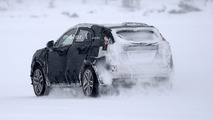 2019 Cadillac XT4 casus fotoğraflar