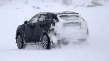 2019 Cadillac XT4 casus fotoğraflar