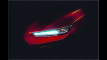 Hyundai Kona als Erlkönig