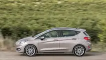 Ford Fiesta 7 Vignale (2017)