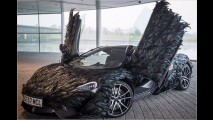 McLaren: Feder-Karosserieverkleidung für 570GT