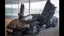 McLaren: Feder-Karosserieverkleidung für 570GT