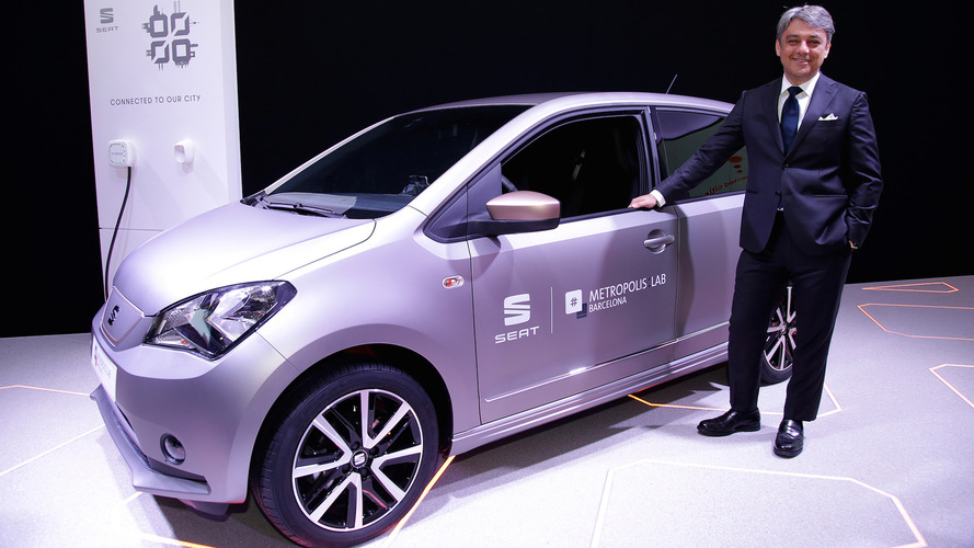SEAT e-Mii prototipo