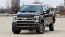 2017 Ford F-250 Super Duty: Review