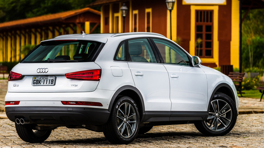 Audi Q3 Flex nacional