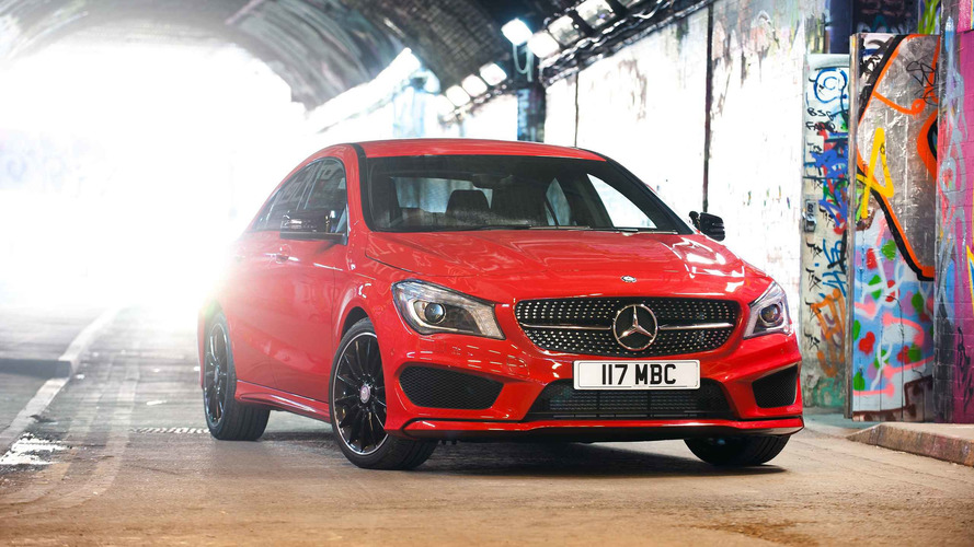 Mercedes CLA
