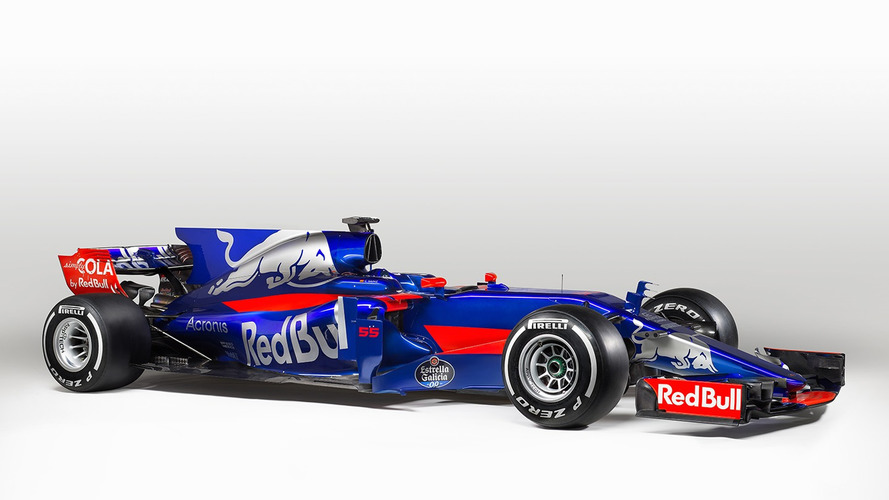 Toro Rosso F1