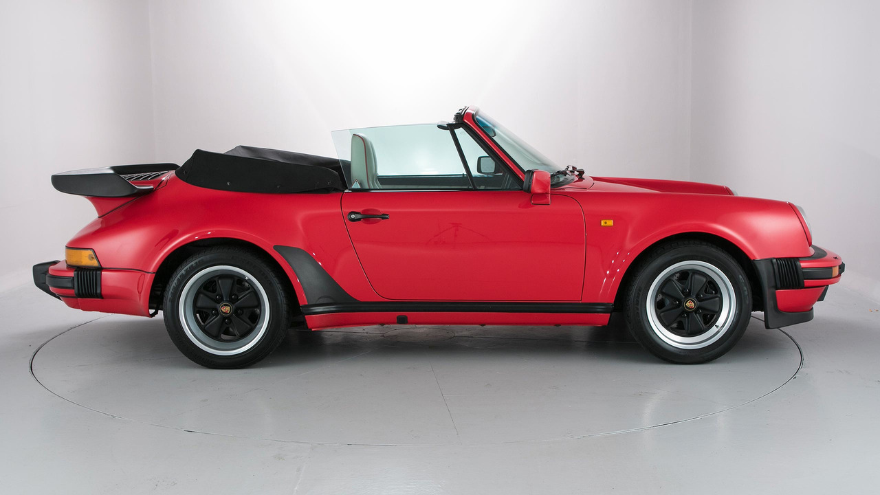 Porsche 911 Supersport