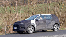 Hyundai Kona casus fotoğrafları