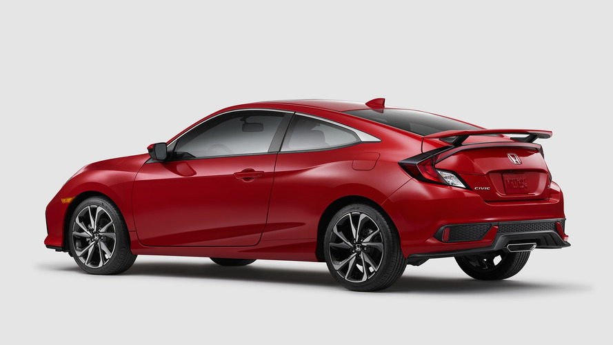 2017 Honda Civic Si