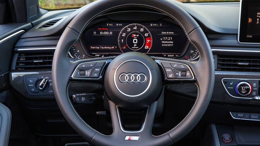 2018 Audi S4: İlk Sürüş