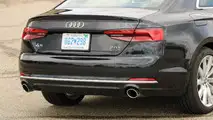 2018 Audi A5: Review