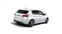 2018 Peugeot 308 facelift