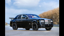 Ein SUV von Rolls-Royce