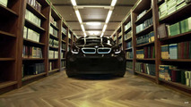 BMW i3 screenshot from the new ad