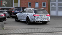 Olası Mercedes-AMG E63 R Wagon casus fotoğrafları