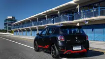 Renault Sandero RS Racing Spirit