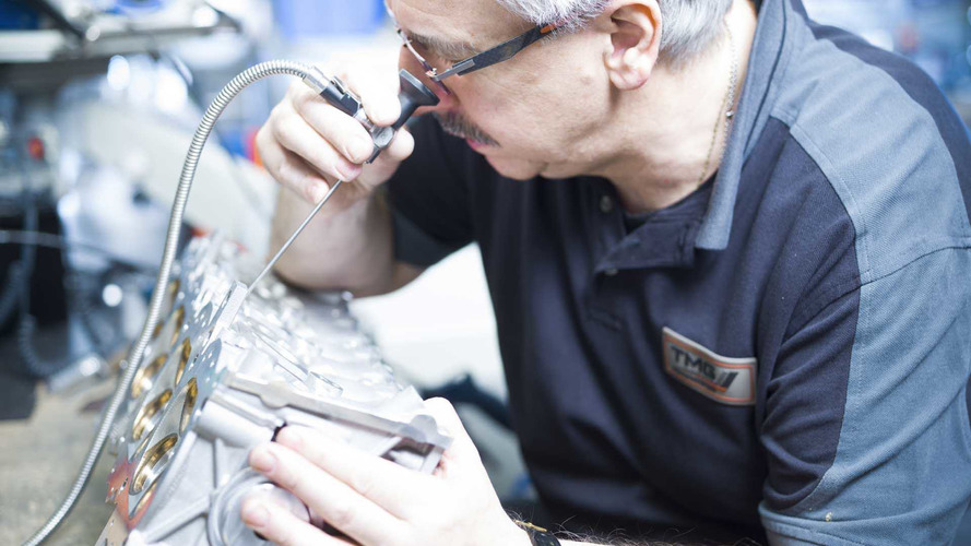Sede Toyota Motorsport GmbH