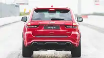 Jeep Grand Cherokee SRT Race