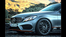 Eher C 63 als ,AMG light