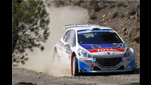 Peugeot 208 WRC