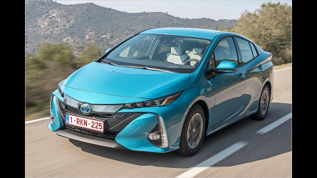 Toyota Prius Plug-in Hybrid (2017) im Test