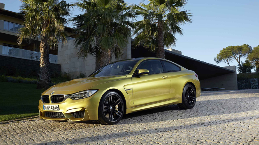 2017 BMW M4