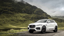 2017 Jaguar F-Pace