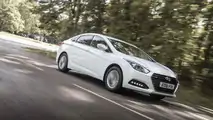 Hyundai i40 saloon
