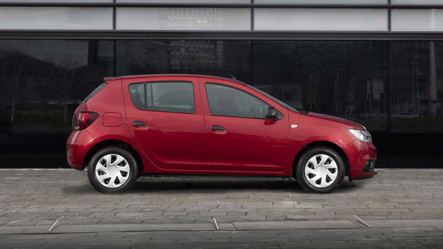 2017 Dacia Sandero