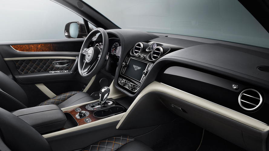 Bentley Bentayga Mulliner