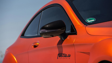 Mercedes-AMG S63 Coupe Fostla