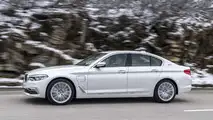 2017 BMW 530e iPerformance First Drive