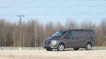 2017 Mercedes-Benz Metris: Review