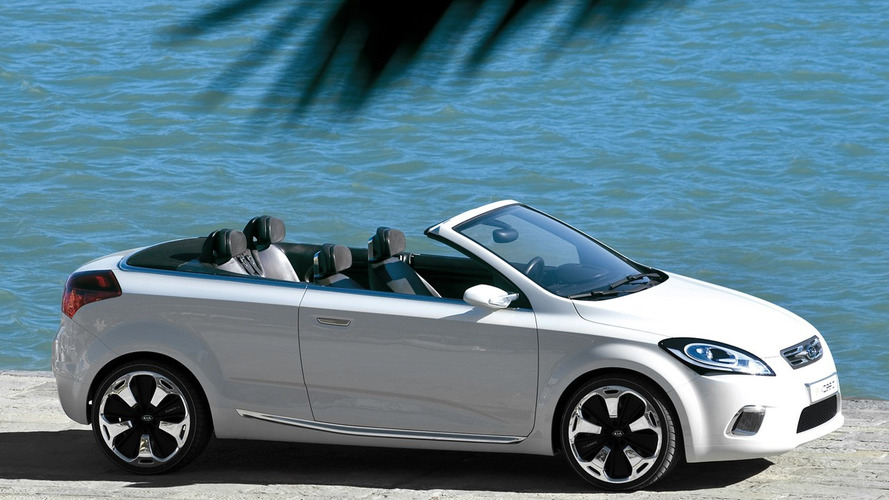 2007 Kia excee'd concept