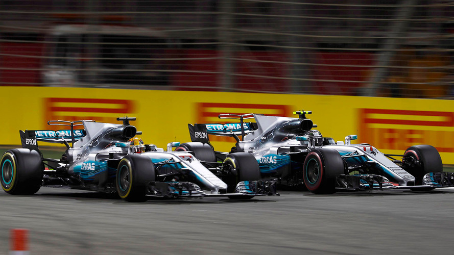GP Bahrein F1 2017