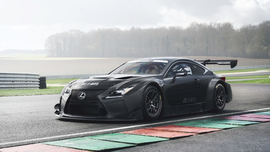 Lexus RC F GT3